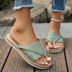 Mara | Leichte Komfort Sandalen Spaziergänge
