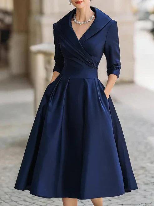 ALICJA | Midi-Kleid