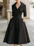 ALICJA | Midi-Kleid