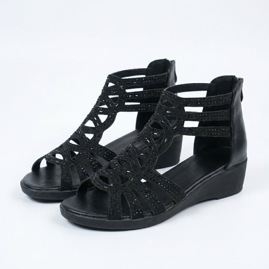 Elise | Modische Orthopädische Sandalen
