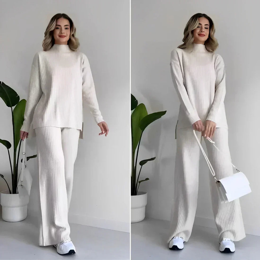 Lola - Essentielles Set mit passendem Pullover