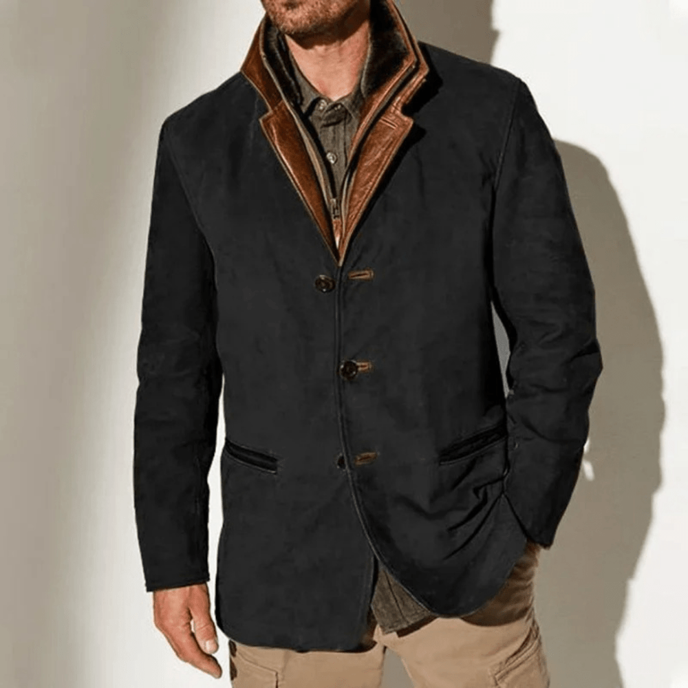 Fritz | VINTAGE-JACKE FÜR FREIZEIT