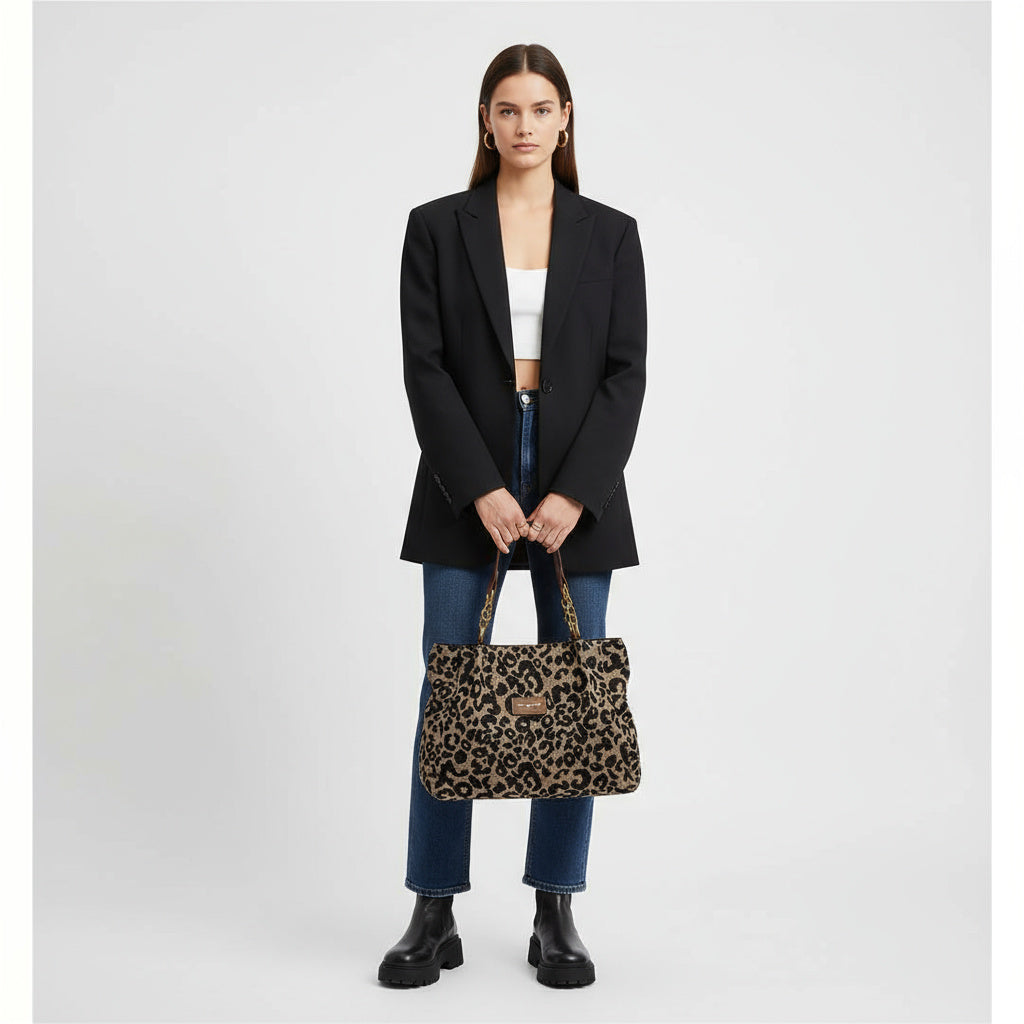 Leonora | Elegante Tragetasche