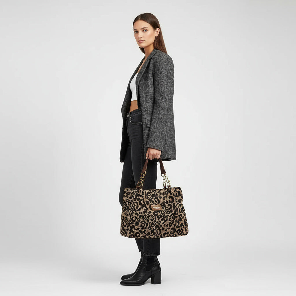 Leonora | Elegante Tragetasche