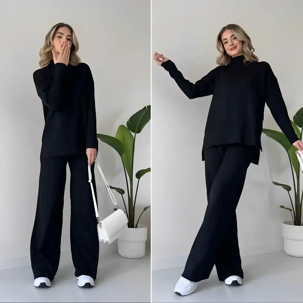 Lola - Essentielles Set mit passendem Pullover