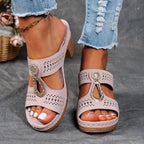 Nora - Orthopädische Sandalen