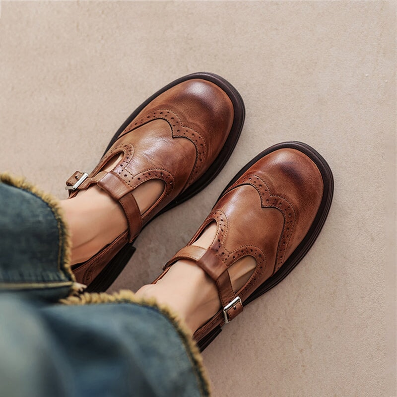 Lima | Eleganter Lederschuh