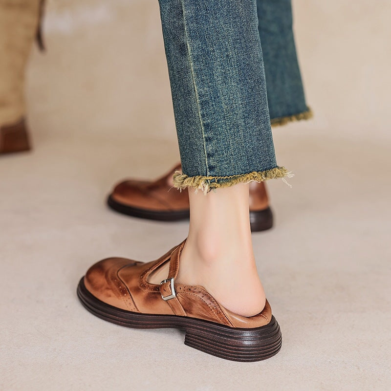 Lima | Eleganter Lederschuh