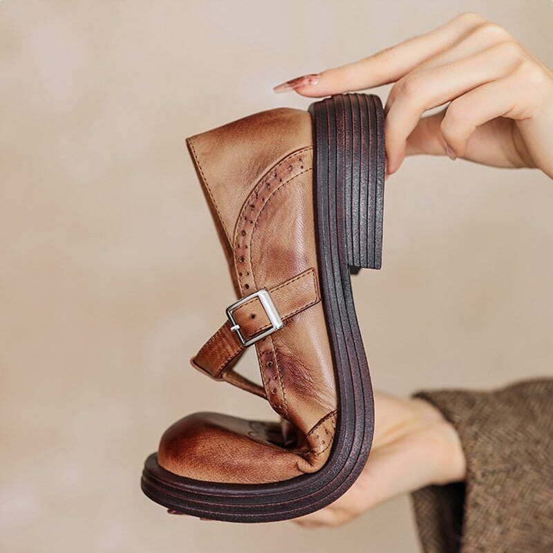Lima | Eleganter Lederschuh