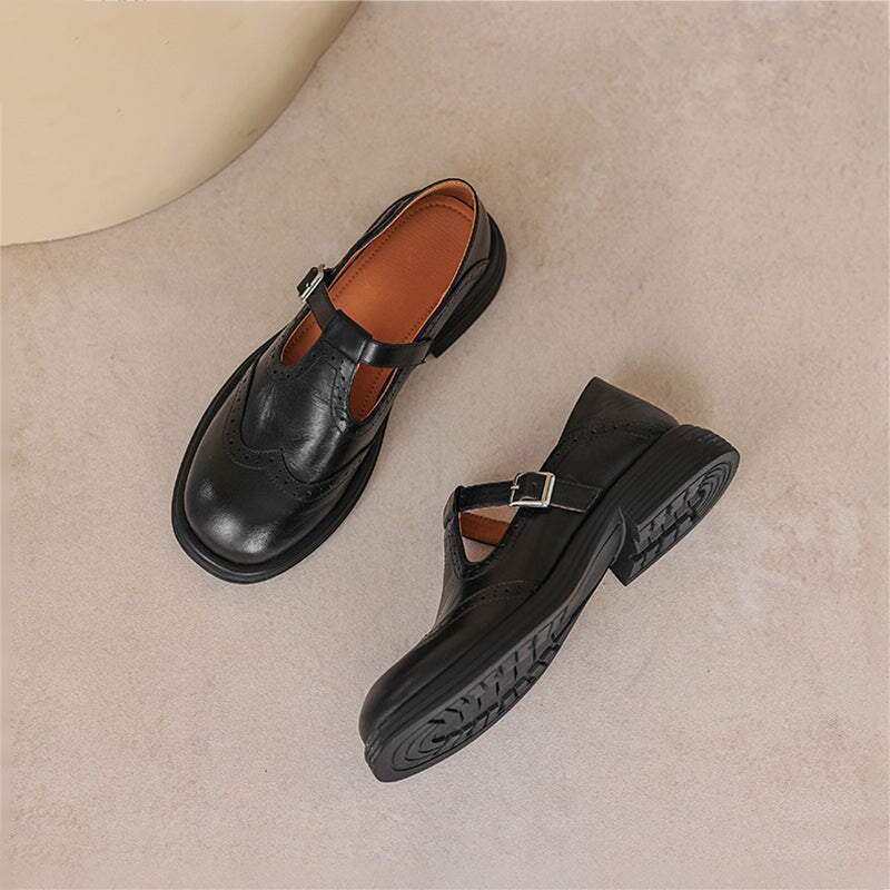 Lima | Eleganter Lederschuh