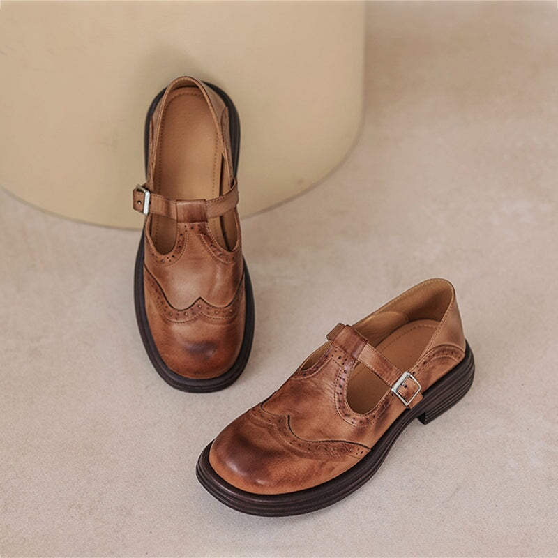 Lima | Eleganter Lederschuh