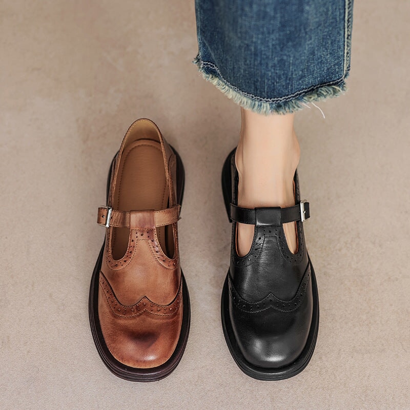 Lima | Eleganter Lederschuh