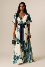 Nayla™| Abendkleid