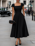 ROSALIA | Midi-Kleid