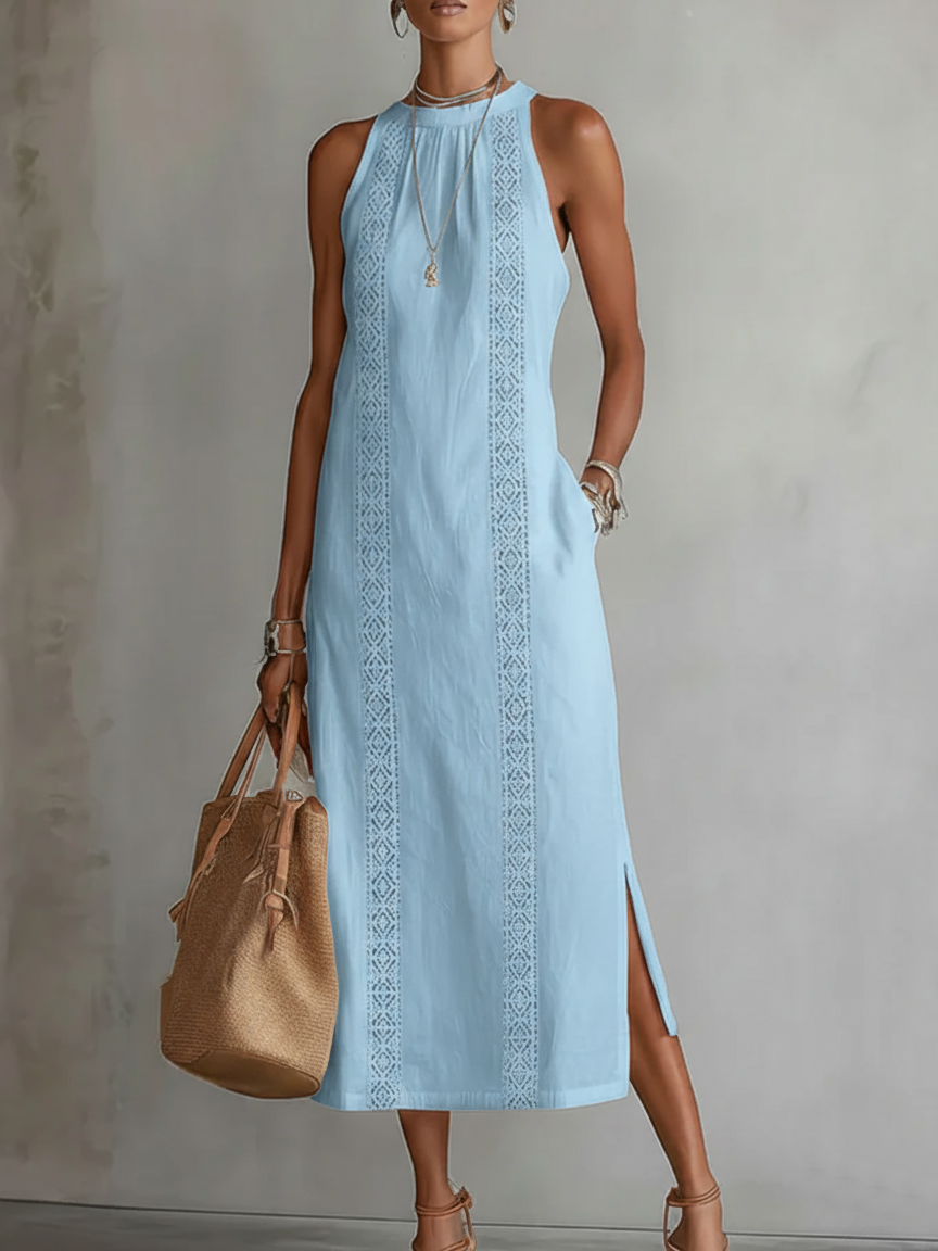 JIMENA | MIDI-KLEID