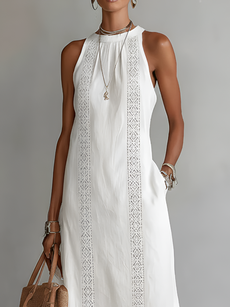 JIMENA | MIDI-KLEID