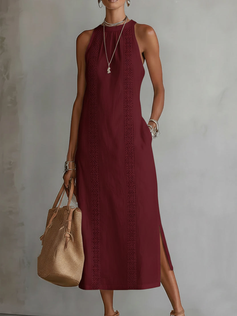 JIMENA | MIDI-KLEID
