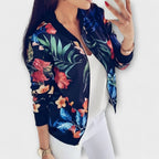 Ava™| Zip-Cardigan