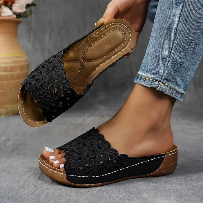 Delilah – Ergonomische Sandalen