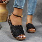 Delilah – Ergonomische Sandalen