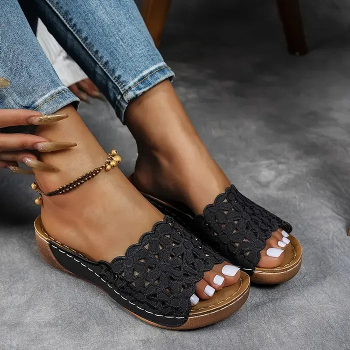 Delilah – Ergonomische Sandalen