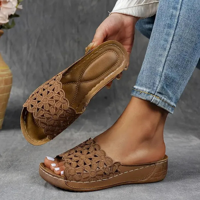 Sienna | Ergonomische Komfort Sandalen