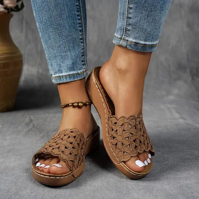 Delilah – Ergonomische Sandalen