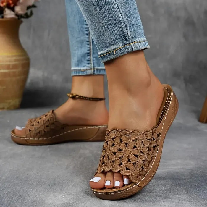 Delilah – Ergonomische Sandalen