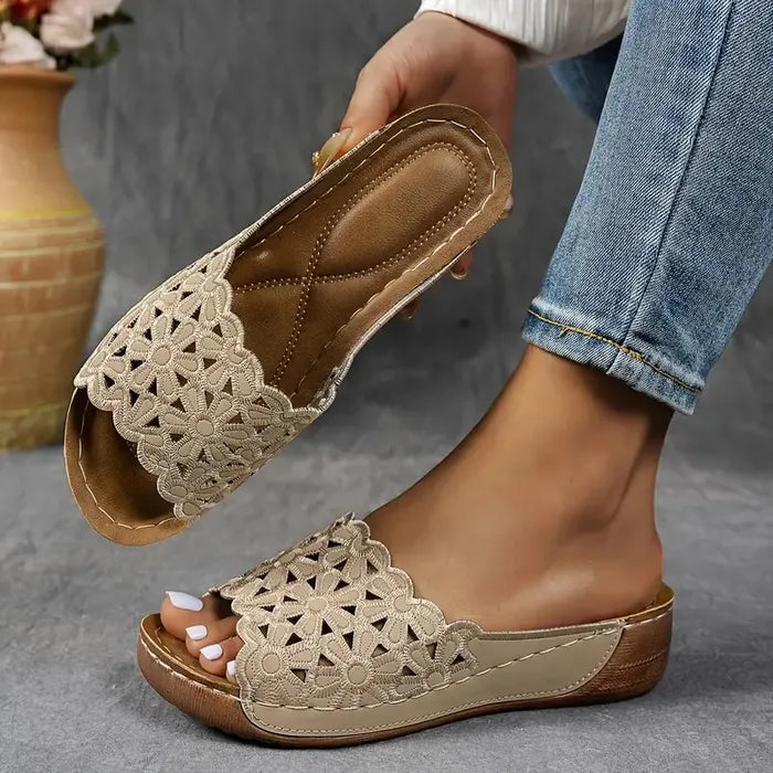 Sienna | Ergonomische Komfort Sandalen