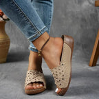 Sienna | Ergonomische Komfort Sandalen