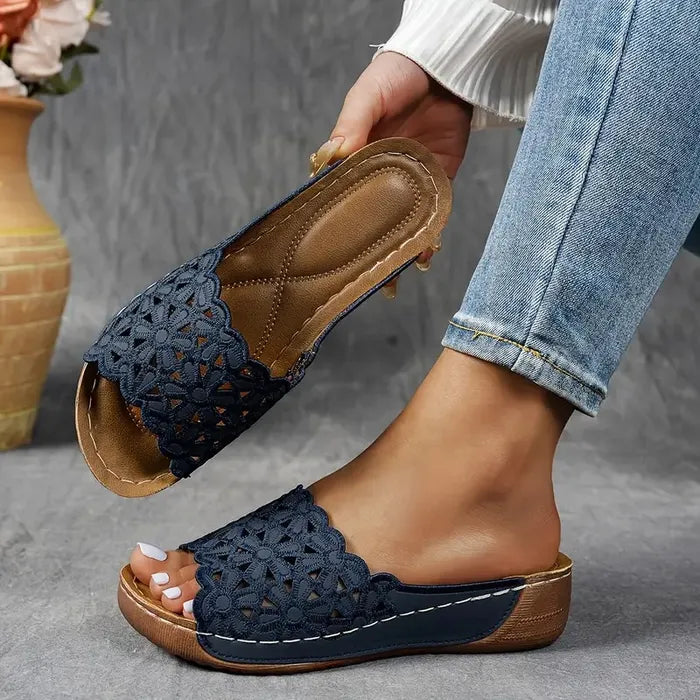 Sienna | Ergonomische Komfort Sandalen