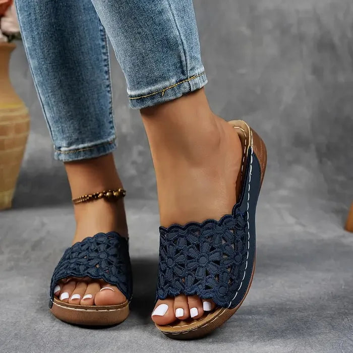 Delilah – Ergonomische Sandalen