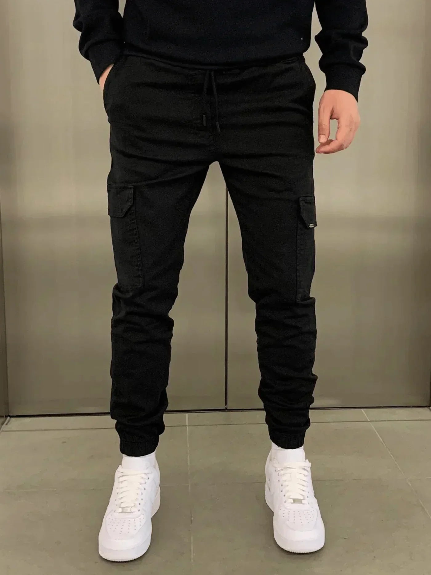 Rolando | Stylische und praktische Cargo-Jogger