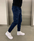 Rolando | Stylische und praktische Cargo-Jogger