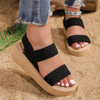 Mirela | Sandalen Meeresbrise Stil