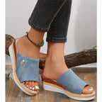 Sofia | Ergonomische Komfort Sandalen