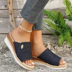 Sofia | Ergonomische Komfort Sandalen