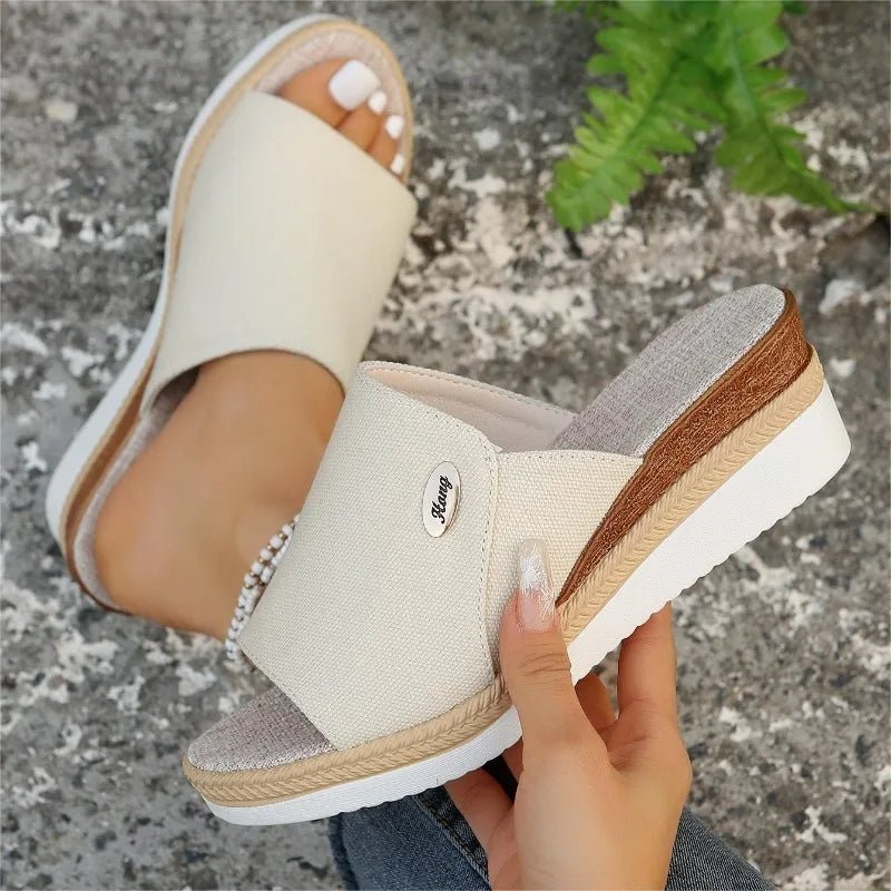 Sofia | Ergonomische Komfort Sandalen