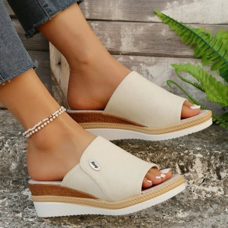 Sofia | Ergonomische Komfort Sandalen