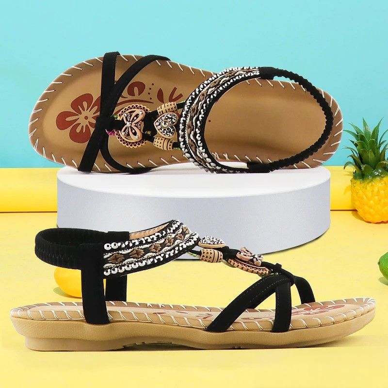 Ainsley EasyStep Komfortsandalen