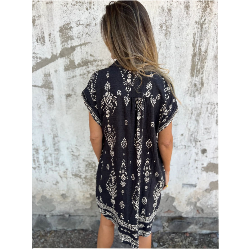 Seabreeze | Boho Kleid