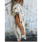 Seabreeze | Boho Kleid
