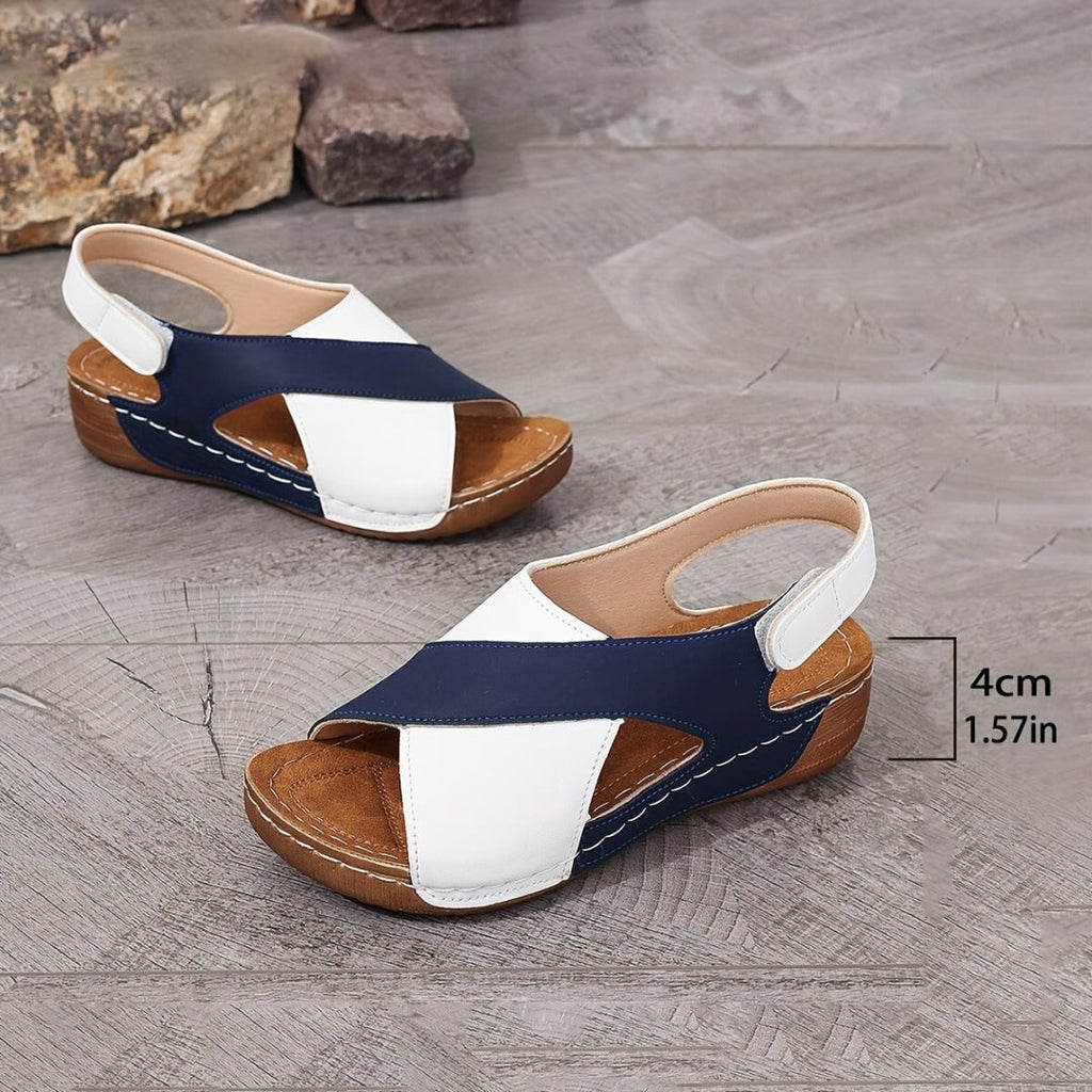 Celia - Ergonomische Sandalen