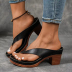 Elin | Elegante Entspannte Sandalen
