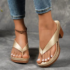 Elin | Elegante Entspannte Sandalen