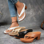 Elin | Elegante Entspannte Sandalen