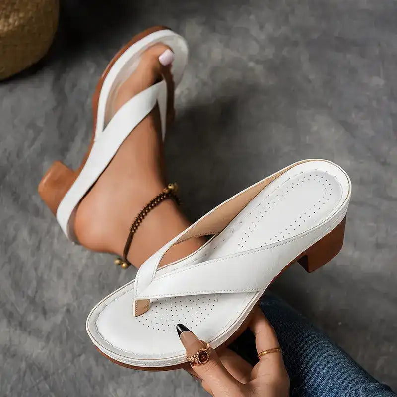 Elin | Elegante Entspannte Sandalen