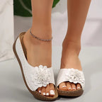 Alessa | Ergonomische Komfort Sandalen