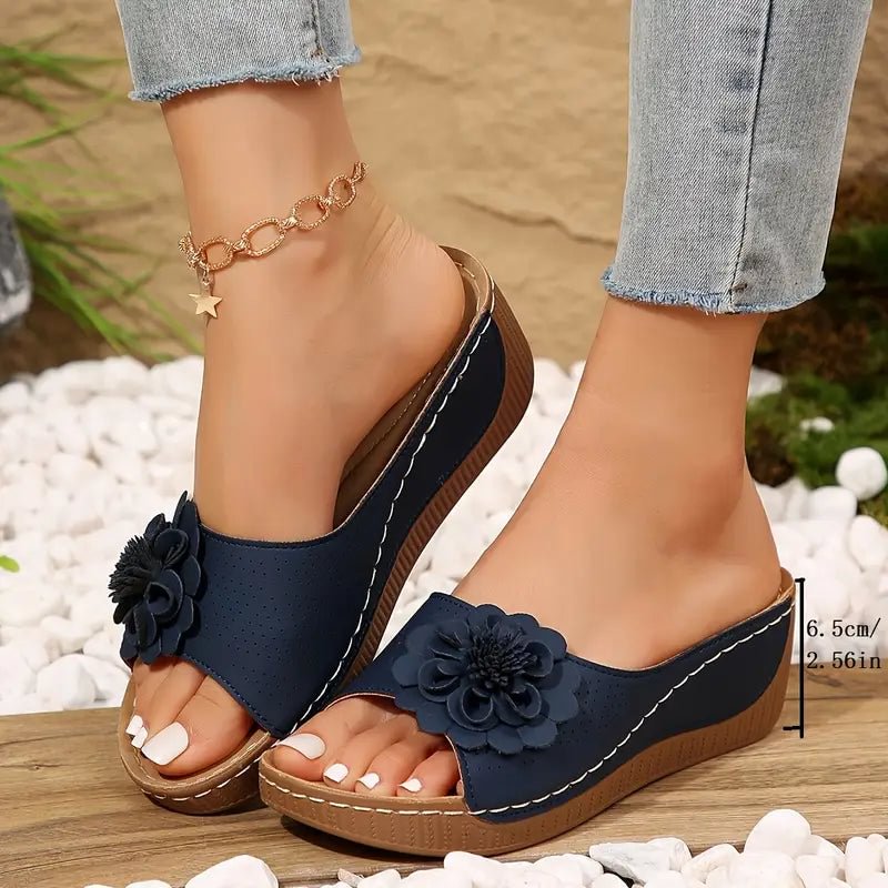 Alessa | Ergonomische Komfort Sandalen