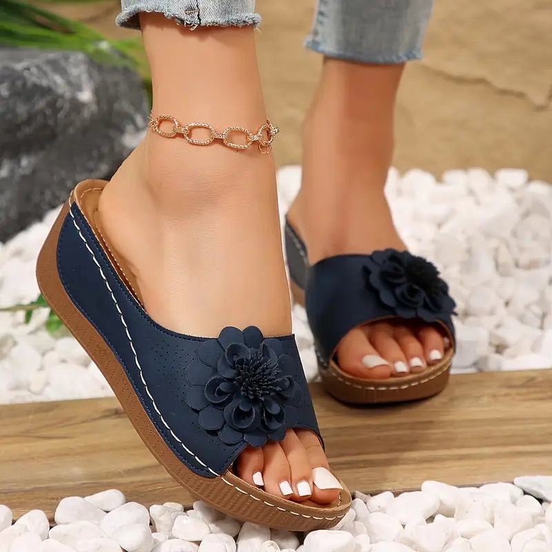 Alessa | Ergonomische Komfort Sandalen